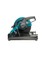 Profesyonel 2400W Bakır Sargılı Metal Profil Kesme Makinesi 355MM 2