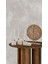 Evza Mermer Embossed Wood Kahverengi Traveten Dekor 8*30*37 cm 1