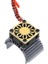 Rc Motor Soğutma Fanı Isı Emici 36MM Rc Araba Için 1/8 1/10 Ölçek Altın (Yurt Dışından) 2