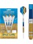 Gary Anderson Duo % 90 Tungsten Çelik Uçlu Dart Oku 1