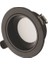 8W Başak LED Armatür (Siyah Kasa)(3 Renk) 1
