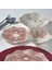 Nesrin 12 Parça 4 Kişilik Yemek Takımı 18643 2