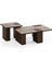 Marble Soft Orta Sehpa 2