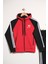 Unisex Dalgıç Kumaş Spor Çocuk Eşofman Takımı ESF.2525 4