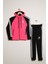 Unisex Dalgıç Kumaş Spor Çocuk Eşofman Takımı ESF.2525 1