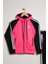 Unisex Dalgıç Kumaş Spor Çocuk Eşofman Takımı ESF.2525 4