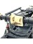 Rc Araba Yükseltme Pirinç Arka Aks Arka Kapak Seti (Yurt Dışından) 3