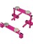 TT01 Pembe Için Rc Araba Gövde Kabuğu Montaj Kiti Için Düz Mıknatıs (Yurt Dışından) 1