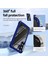 Samsung Galaxy A35 Için Şeffaf Sert Pc Tpu Tampon Telefon Kılıfı - Mavi (Yurt Dışından) 3