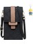 Cep Telefonu Çanta Kadın Toka Küçük Kare Çanta Omuz Crossbody Çanta Kozmetik Çanta (Yurt Dışından) 1