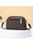 Çanta Küçük Kare Çanta Kadın Crossbody Çanta Çok Katmanlı Cep Telefonu Çanta Omuz Çanta (Yurt Dışından) 4