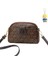 Çanta Küçük Kare Çanta Kadın Crossbody Çanta Çok Katmanlı Cep Telefonu Çanta Omuz Çanta (Yurt Dışından) 1