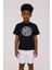 Bg Store Erkek Çocuk Siyah Tshirt 2