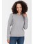 Interlong Yuvarlak Yaka Uzun Kollu Regular Fit Sweatshirt 2