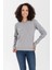 Interlong Yuvarlak Yaka Uzun Kollu Regular Fit Sweatshirt 3
