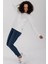 Interlong Yuvarlak Yaka Uzun Kollu Regular Fit Sweatshirt 2