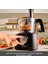 Mastermaid 10 In 1 Premium Mutfak Robotu Çift Katlı 4 Kanatlı Doğrayıcı Black 2000 W Güçlü Motor Performansı + Onerous Mutfak Tartısı 5