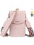Bayan Cüzdan Moda ve Çok Yönlü Büyük Kapasiteli Toka Crossbody Cep Telefonu Çantası (Yurt Dışından) 1