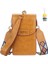Bayan Cüzdan Moda ve Çok Yönlü Büyük Kapasiteli Toka Crossbody Cep Telefonu Çantası (Yurt Dışından) 1