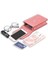 Bayan Cüzdan Moda ve Çok Yönlü Büyük Kapasiteli Toka Crossbody Cep Telefonu Çantası (Yurt Dışından) 2