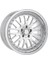 -L215-07 7.0X15" -4X100 ET30 73,1 Chrome Jant (4 Adet) 1