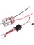 540 Fırçalı Motor 29T ve 320A Esc Fırçalı Motor Hız Kontrol Cihazı (Yurt Dışından) 3