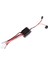 540 Fırçalı Motor 29T ve 320A Esc Fırçalı Motor Hız Kontrol Cihazı (Yurt Dışından) 4