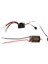 540 Fırçalı Motor 55T 1060 Fırçalı Esc ile Rc 1/10 Paletli Araba Için (Yurt Dışından) 3