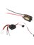 540 Fırçalı Motor 55T 1060 Fırçalı Esc ile Rc 1/10 Paletli Araba Için (Yurt Dışından) 4