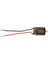 540 Fırçalı Motor 55T 1060 Fırçalı Esc ile Rc 1/10 Paletli Araba Için (Yurt Dışından) 5