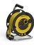 PMP-25325-F Pls Bobin Ã˜280 IP44 F Type (Schuko) 3g2,5 25m Siyah Kablo H07RN-F 1