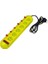 VE-E60 6LI 1.5 METRE AYRI ANAHTARLI GRUP PRİZ 3