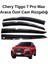 Chery Tiggo 7 Pro Max Araca Özel Cam Rüzgarlık Siyah 1
