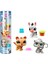 Nessiworld 0621 Littlest Pet Shop Minişler 3’lü Figür Seti S2 4