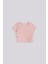Bg Store Kız Çocuk Pembe Tshirt 5