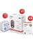 G40 Comfort Şeker Diabet Ölçüm Cihazı + 200 Strip + 200 Lancet Parmak Delme Iğnesi 1