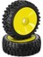 4 Adet 1/8 Rc Tekerlek Lastiği 120/112MM 1/8 Rc Araba Için, Yeşil (Yurt Dışından) 5