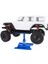 1/18 TRX4M SCX24 Rc Tırmanıcı Için Onarım Istasyonu Çalışma Standı Montajı, C (Yurt Dışından) 4