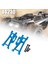 Go 1/14 Rc Araba Parçaları Için Alt Salıncak Kolu Parçaları (Mavi) (Yurt Dışından) 5