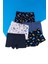 Erkek Çocuk 5'li Paket Karışık Desenli Boxer 1