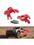 Arrma 1/8 Mojave Için Metal Direksiyon Kupası Arka Aks Kupası (Yurt Dışından) 5