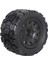 110MM 1/10 -Akrobasi Kamyon Lastiği 12MM ve 14MM Altıgen A Için (Yurt Dışından) 5