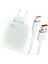 120W Huawei Nova 3e Uyumlu - 6 Amper USB To Type C Kablo 1