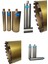72X450 mm Profesyonel Karot Ucu. Lazer Kaynaklı 1