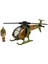 Sesli ve Işıklı The Corps Air Strike Askeri Oyun Seti - Helikopter 2