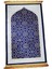 Oturma Odası Mavisi Için Kaymaz Dua Matı (Yurt Dışından) 5