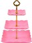 Cupcake Stand Cake Stand 3 Tier Tepsisi Duş Partisi Cadılar I Altın (Yurt Dışından) 2