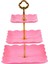 Cupcake Stand Cake Stand 3 Tier Tepsisi Duş Partisi Cadılar I Altın (Yurt Dışından) 5