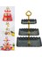 Pasta Standı I Raf Cupcake Düğün, (Yurt Dışından) 4