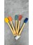 Mini 5 Parça Spatula Seti 1